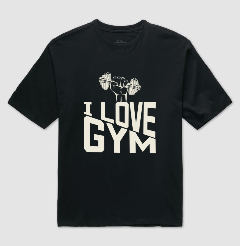 I LOVE GYM