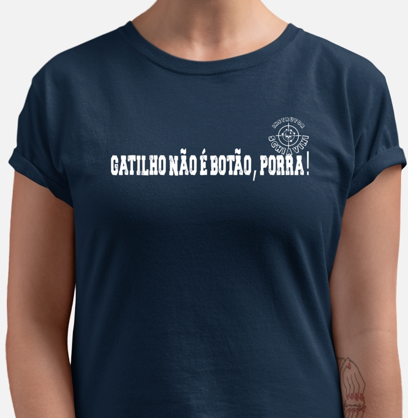 Não é botão
