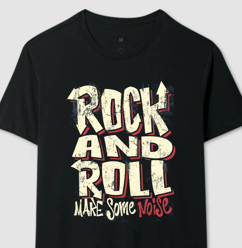 Rock and Roll - Noise