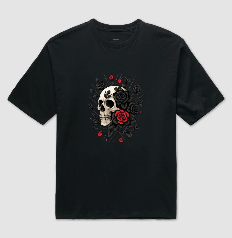 Blooming Skull