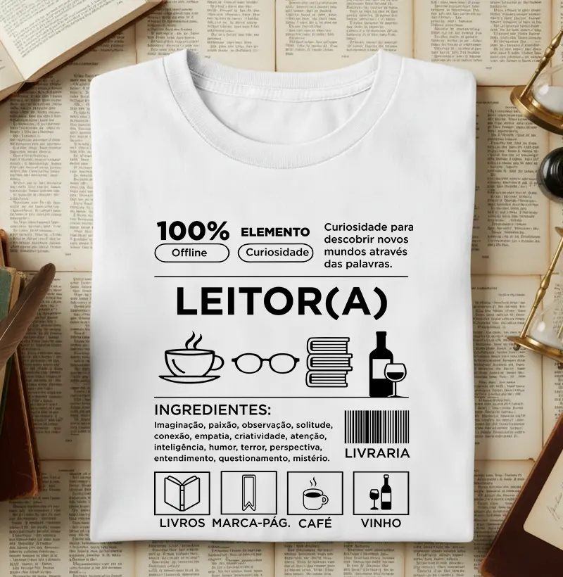 Leitores - Características