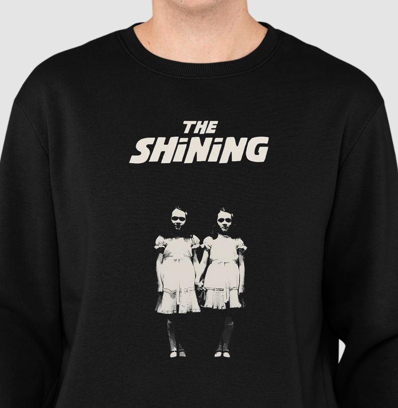 Suéter Moletom The Shining