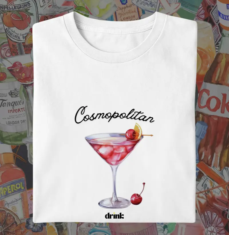 Cosmopolitan - drinks
