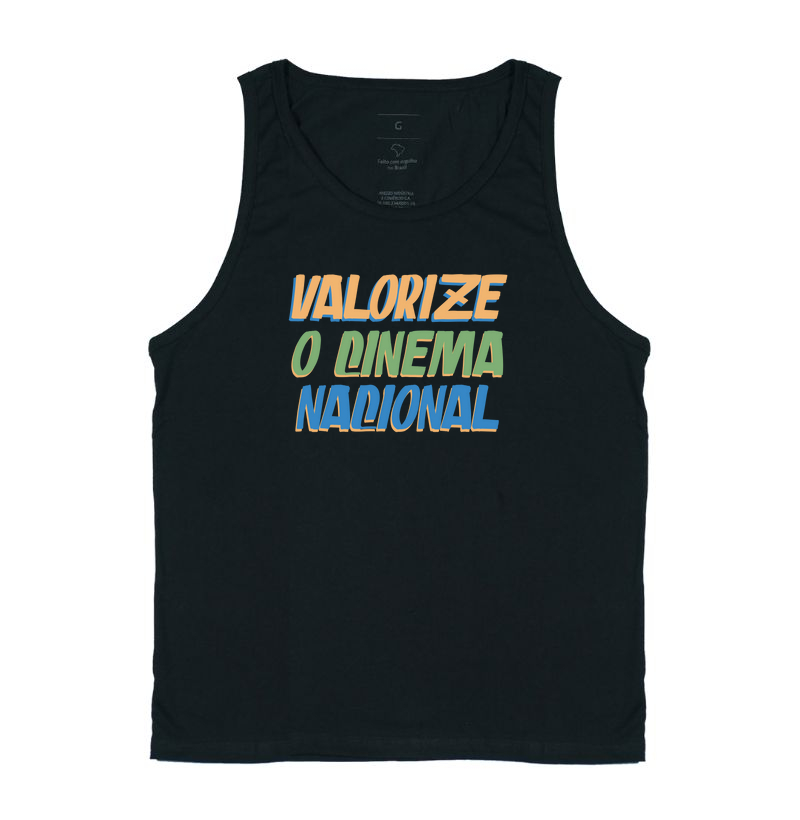 Valorize o cinema nacional