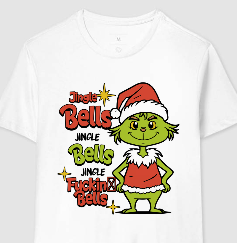 Feliz Natal - Jingle Fuckin' Bells