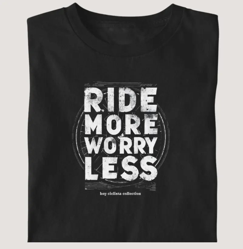 Camiseta Ride More