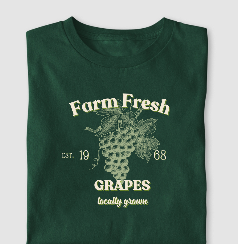 Farm Fresh - verde