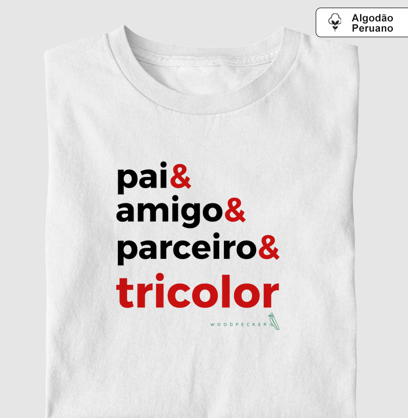 PAI TRICOLOR PAULISTA