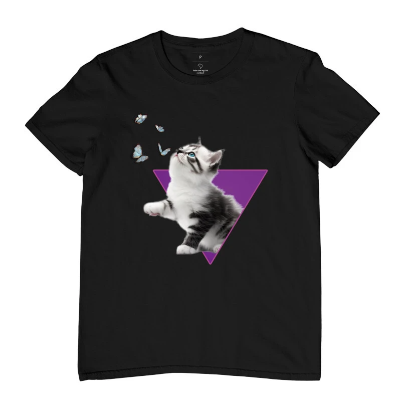 Gato Borboleta