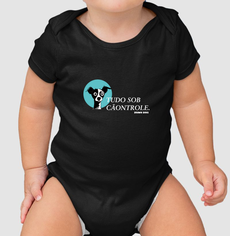 Tudo sob cãontrole