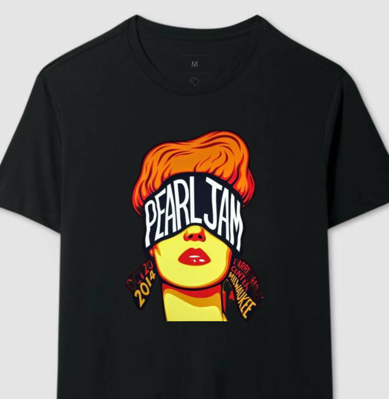 Pearl Jam at the Harris Bradley Center - 2014