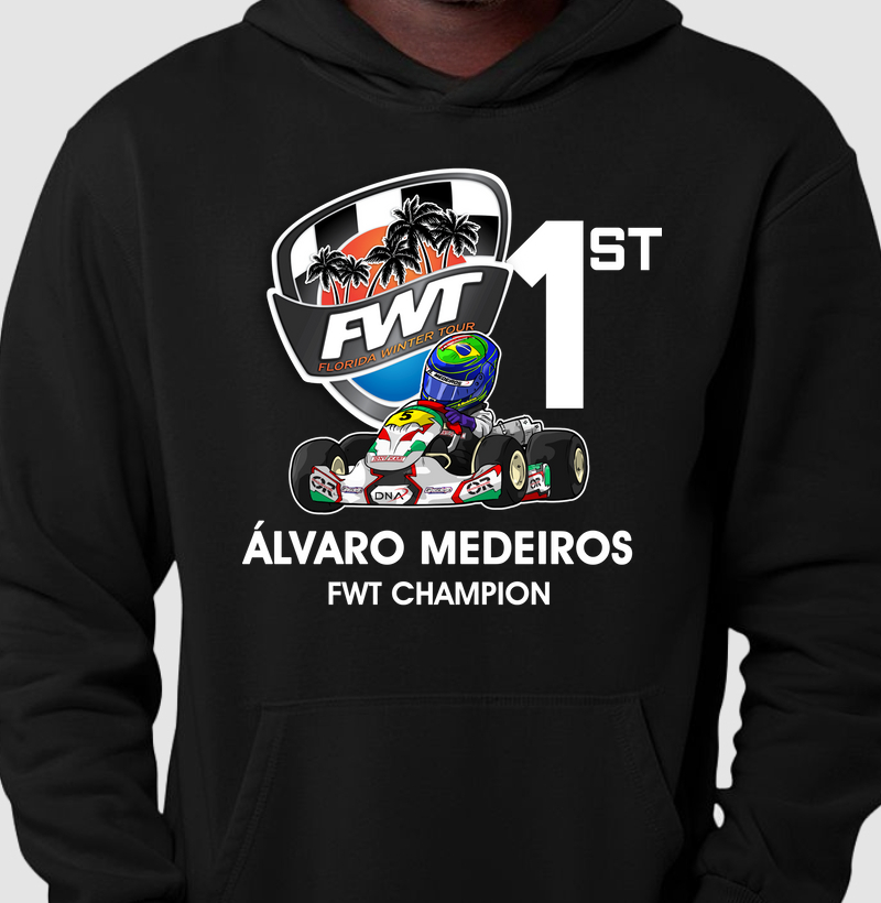 Champion FWT 2025
