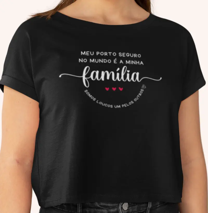 Cropped - Família Loucos um pelo outro