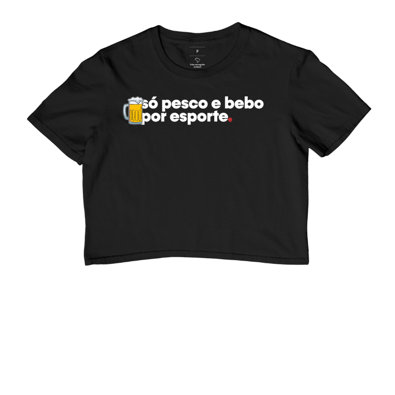 Só por esporte!