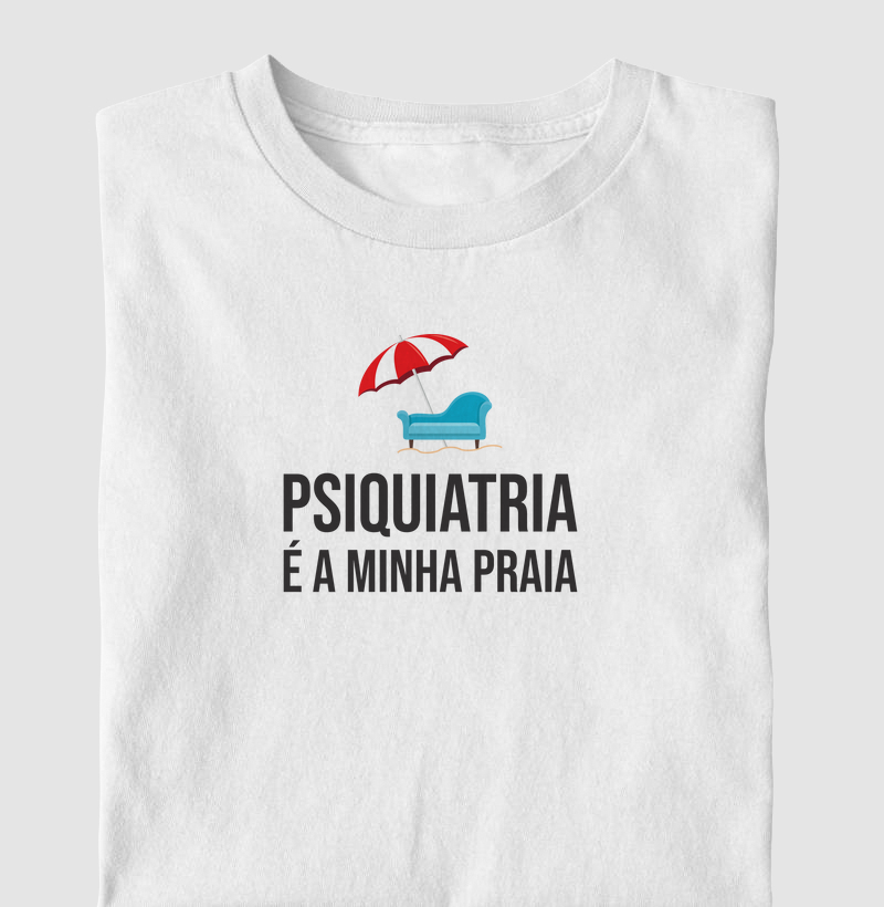 Psiquiatria Minha Praia