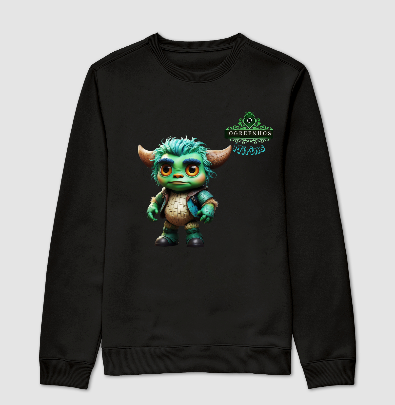 Brootch mirim - by Ogreenhos