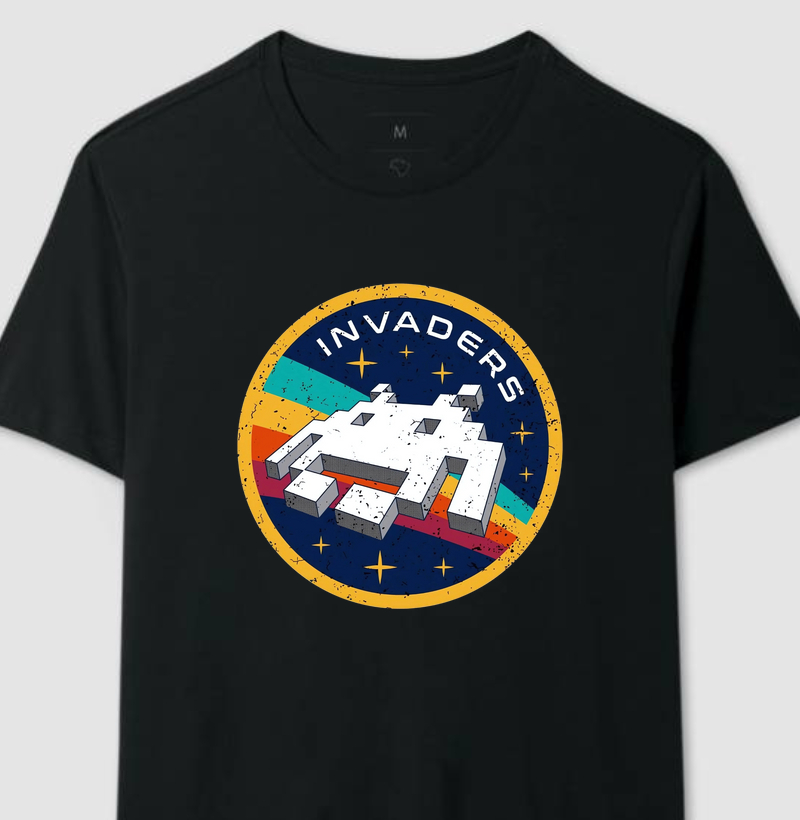 Space Invaders