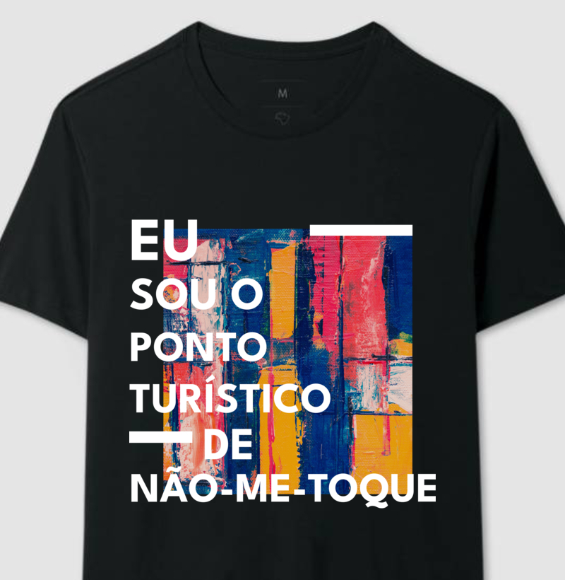 Não-Me-Toque Ponto Turístico