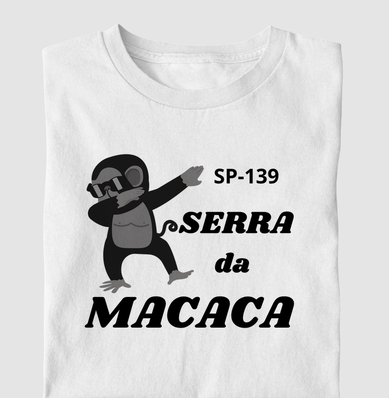 SERRA DA MACACA - SP 139