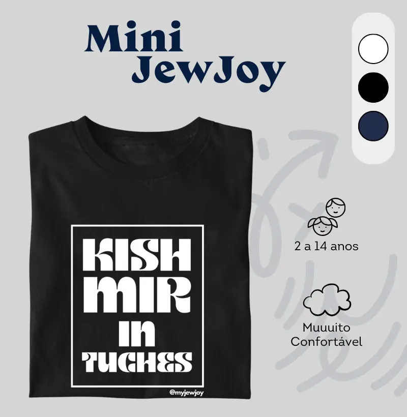 Kish Mir in Tuches