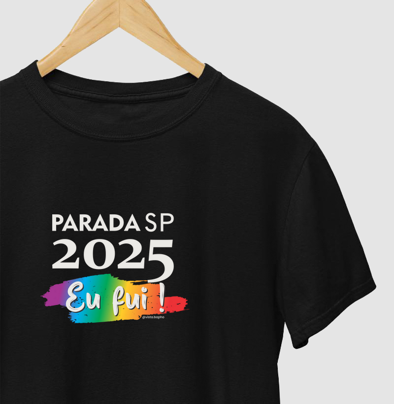 Parada SP | Eu fui!