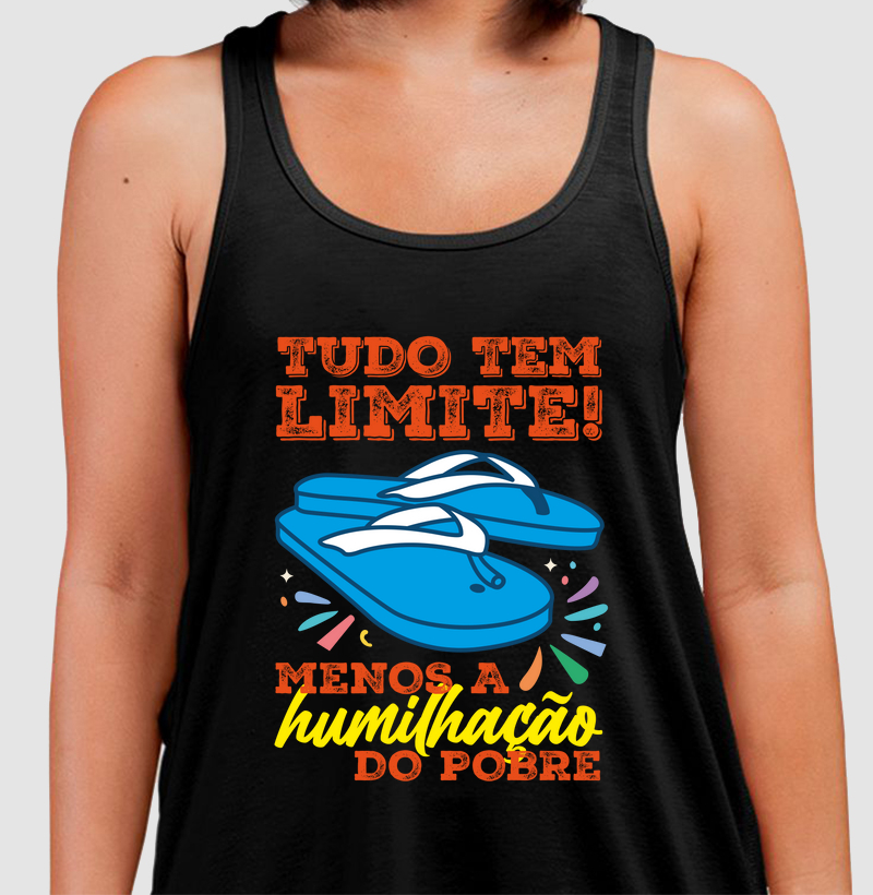 Tudo tem Limite!