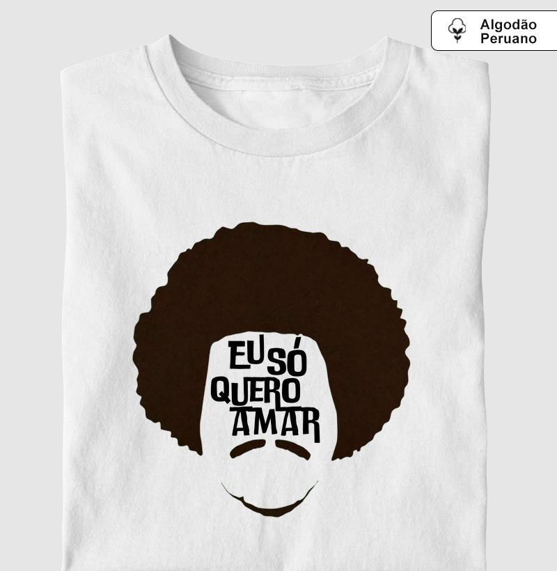 Eu só quero amar (MUS)