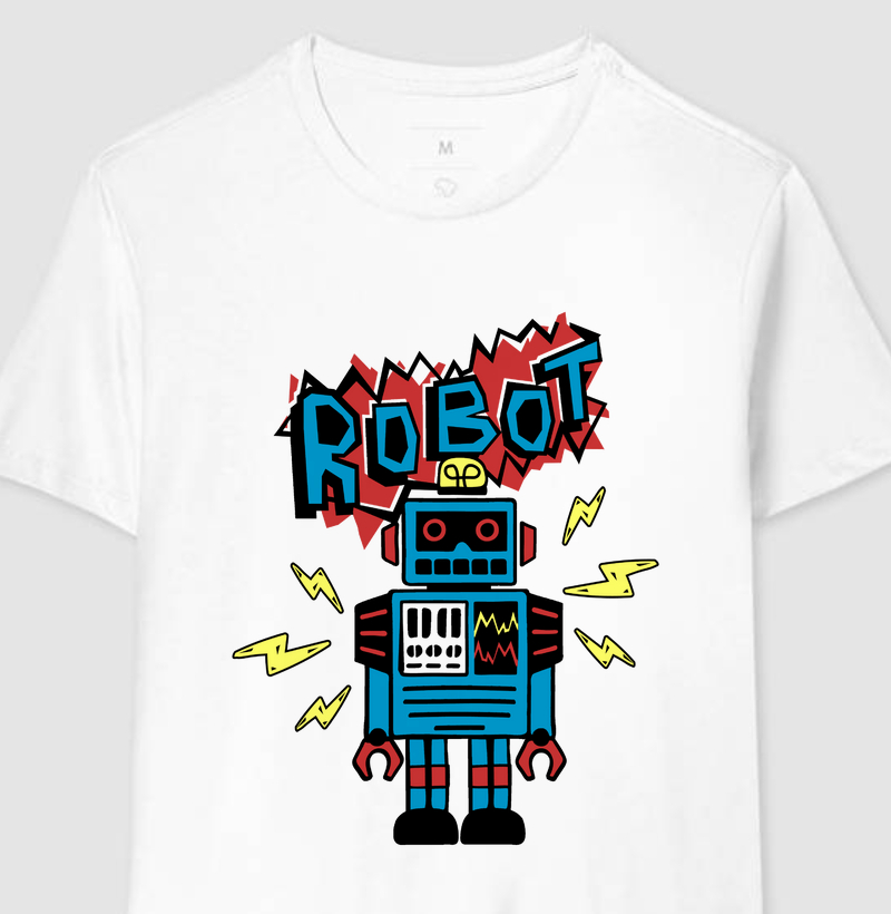 Adulta Robot Raio