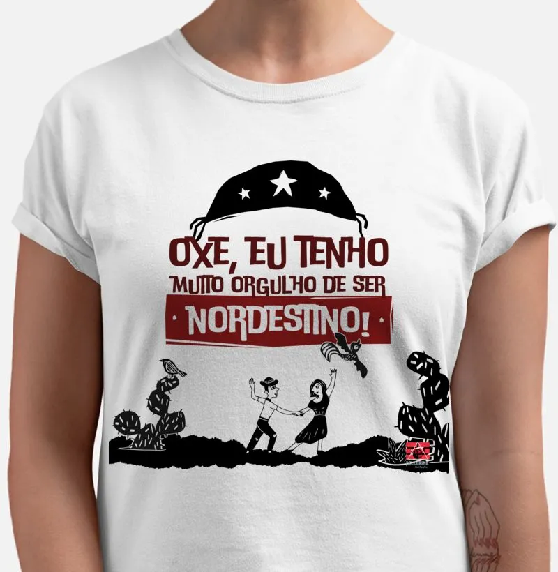 OXE! Orgulho de Ser Nordestino