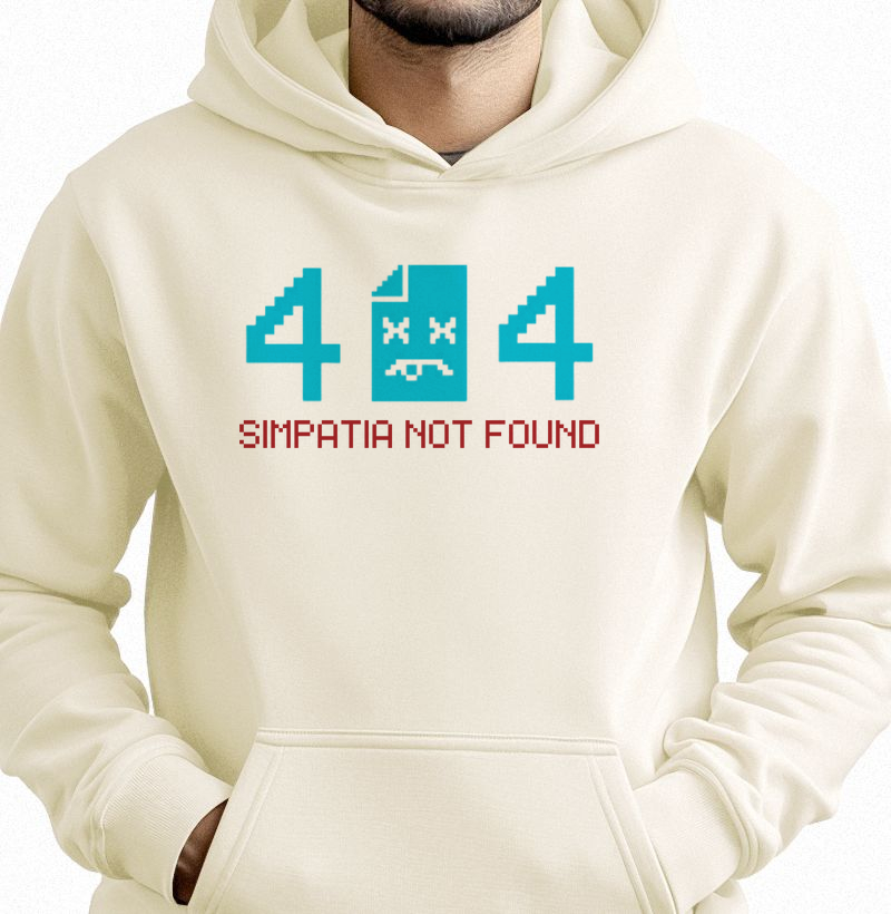 SIMPATIA NOT FOUND