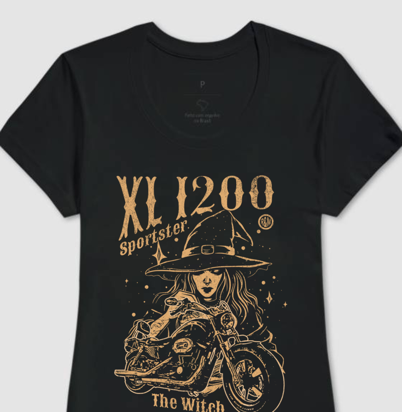 XL 1200 - The Witch