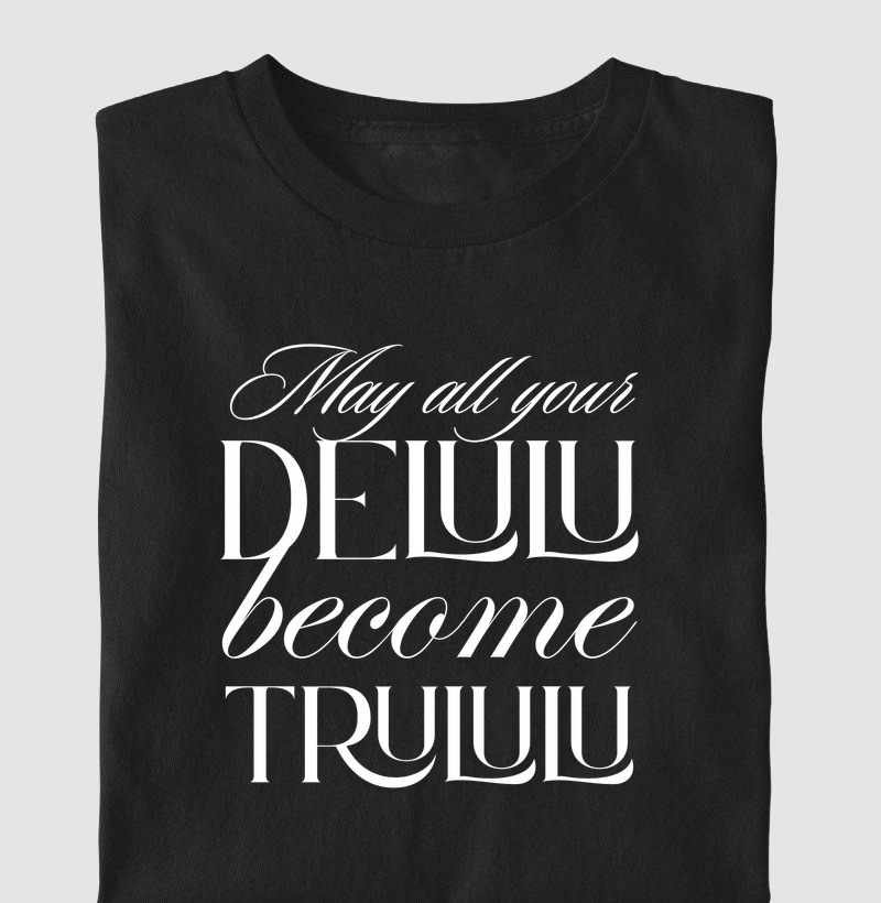 Camiseta Trululu