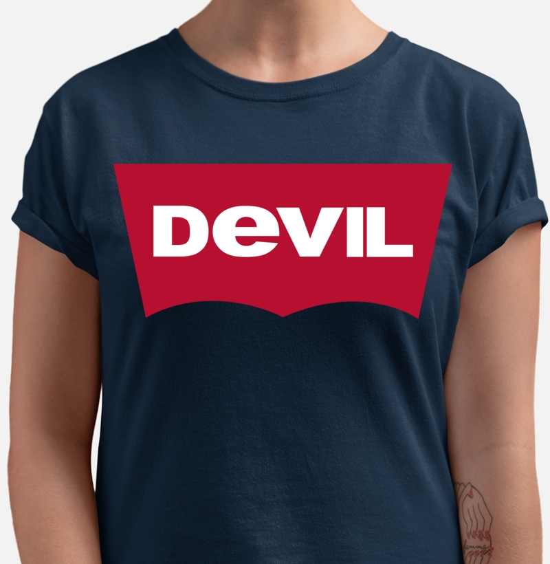In DEVIL we trust !