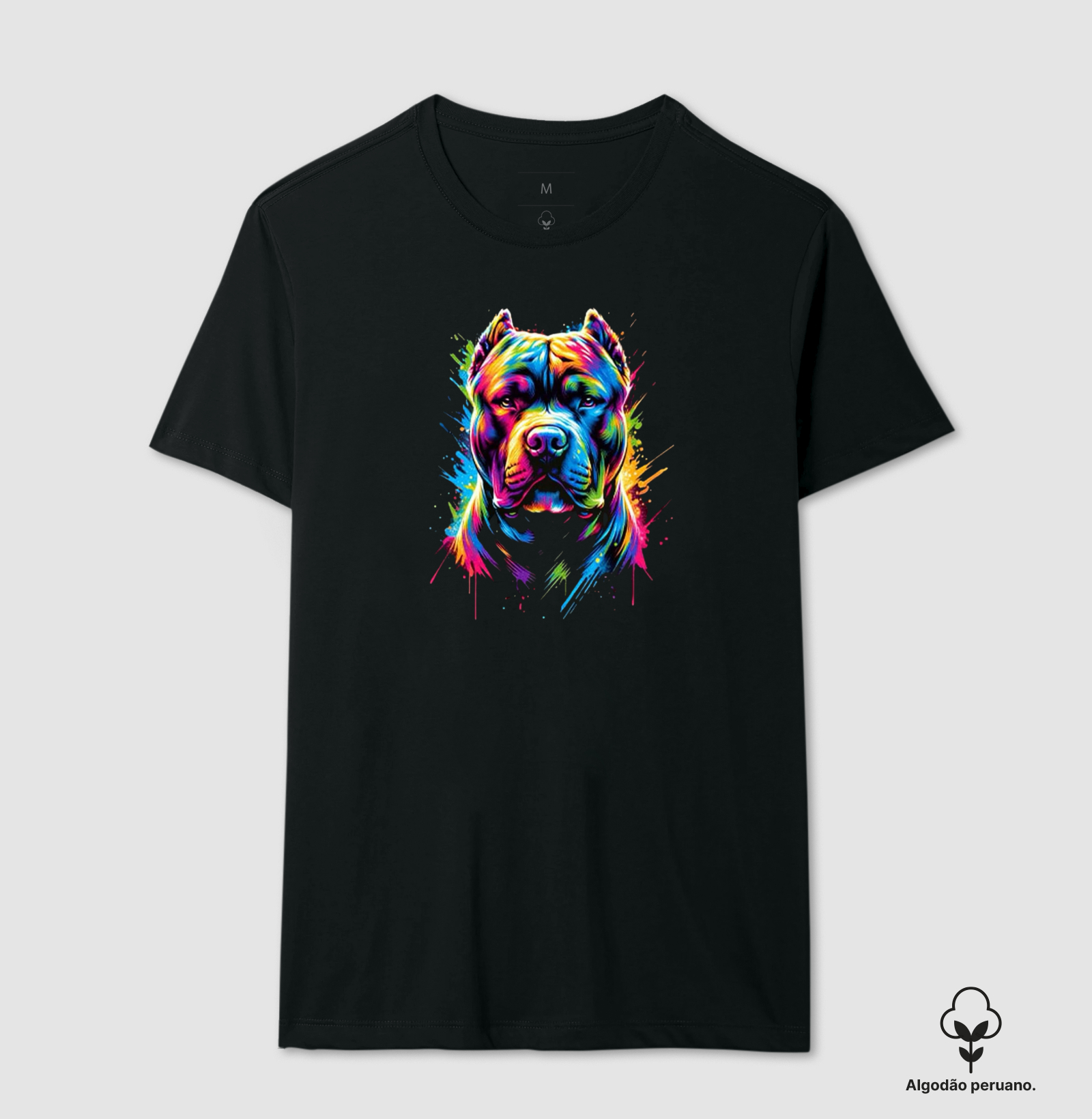 American Pit bull Colours