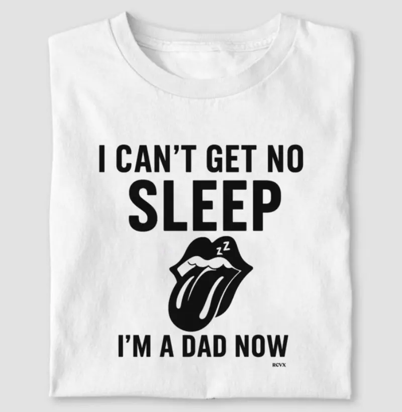 I Can't Get No Sleep