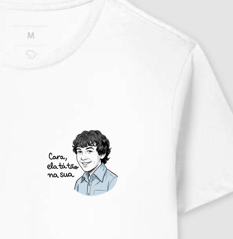 Cara, ela ta tão na sua - Todo mundo odeia o Chris