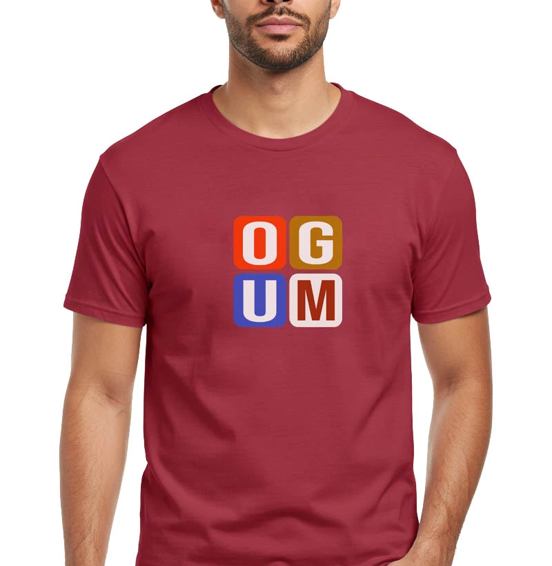 Camiseta Ogum