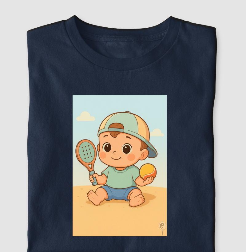Menino Beach Tennista