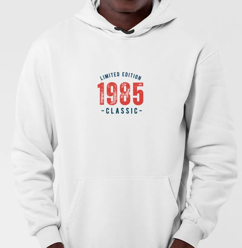 Moletom classic edition