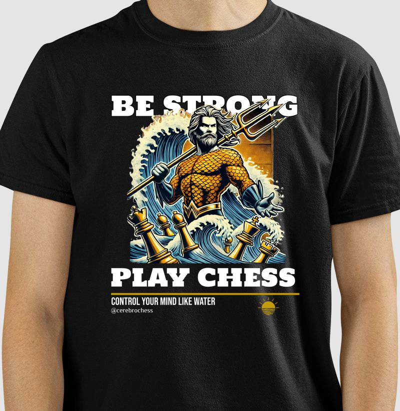 Be Strong Play Chess