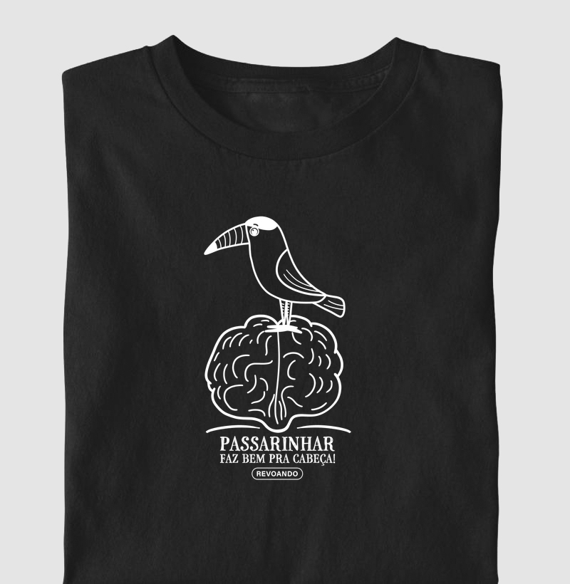 Aves em Texto - Bird brain