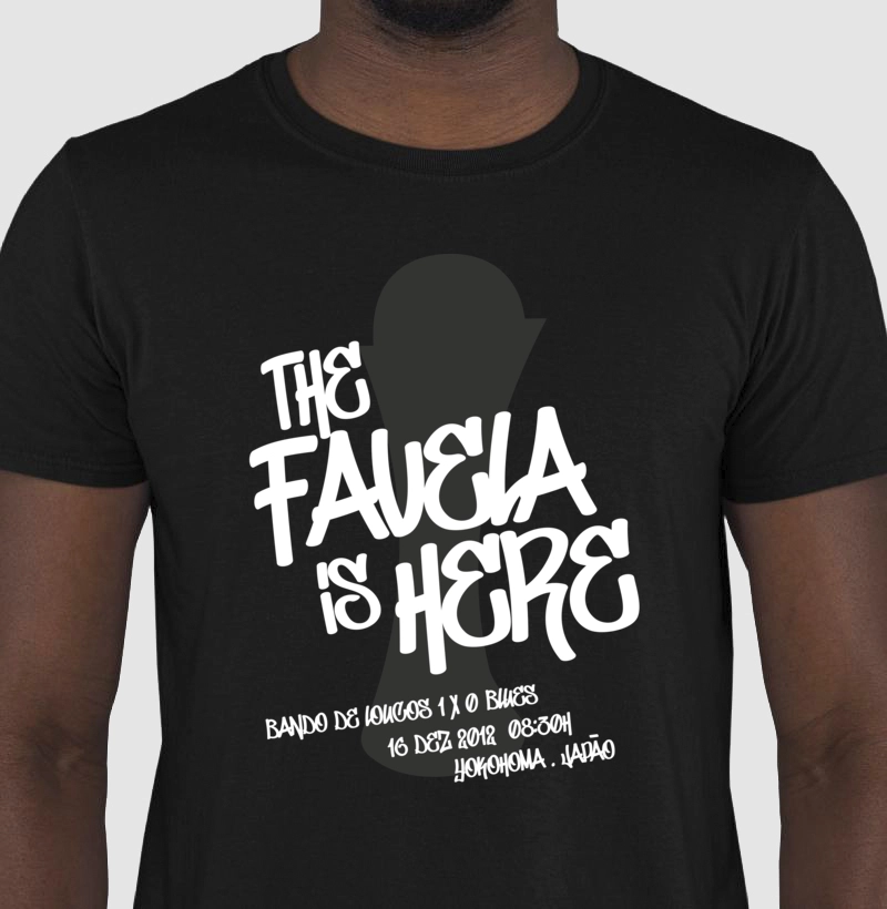 CP-favela is here - black edition