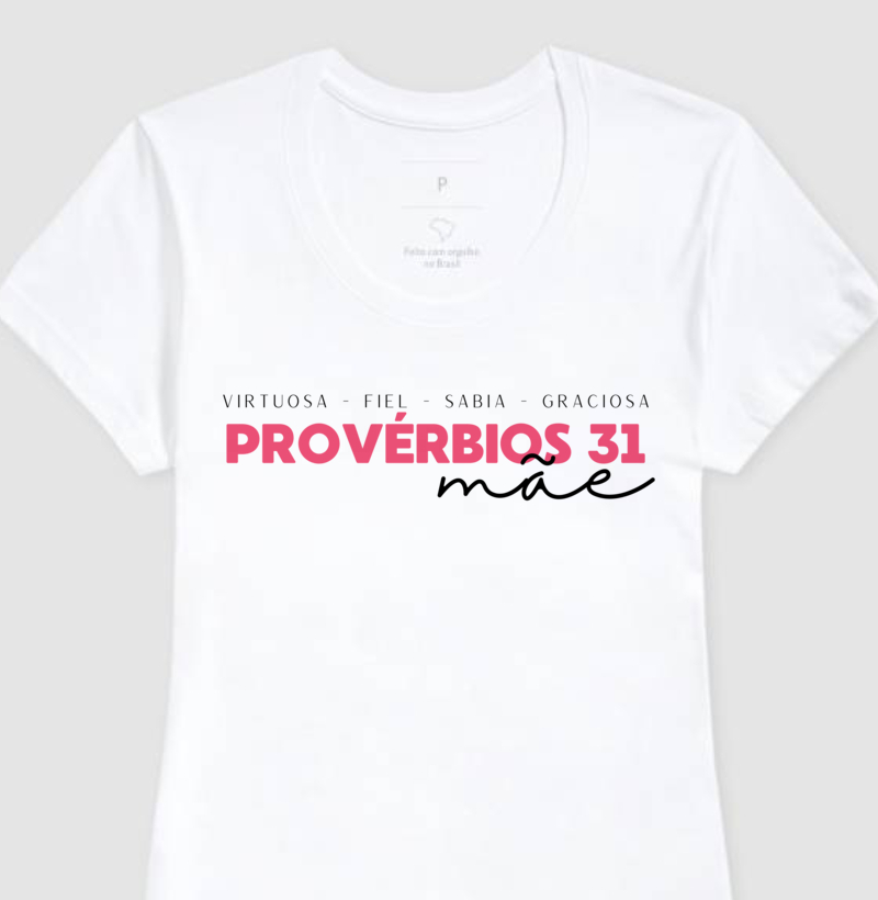 Mãe Proverbios 31