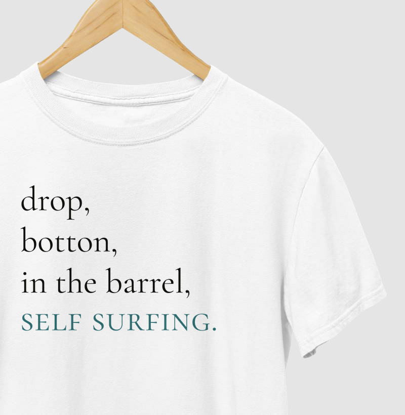 DROP, BOTTON, IN THE BARREL | Confecção Reserva 🦜