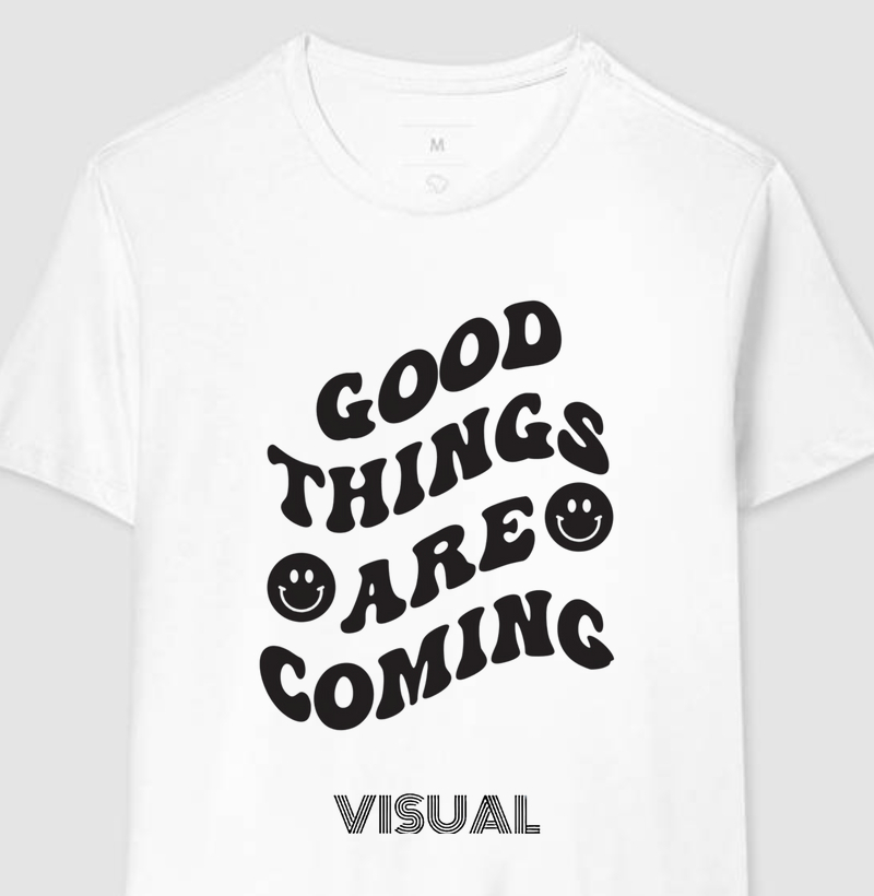 Camiseta Vibes - VN