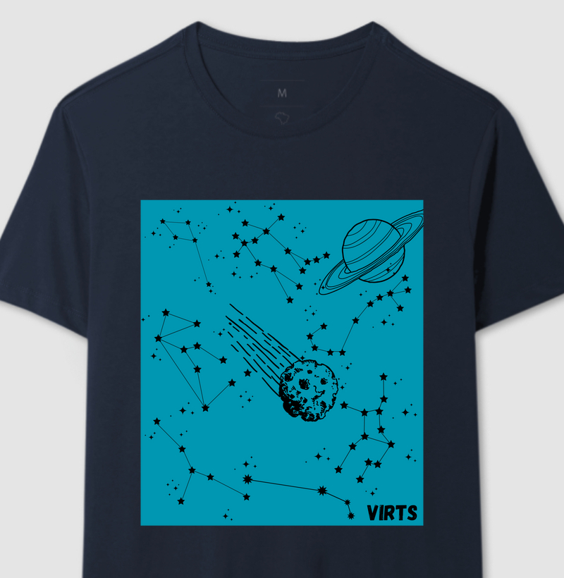 Camiseta Virts basica..