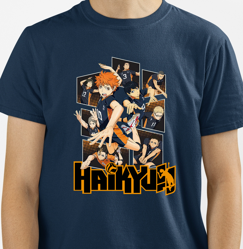 Haikyu!!