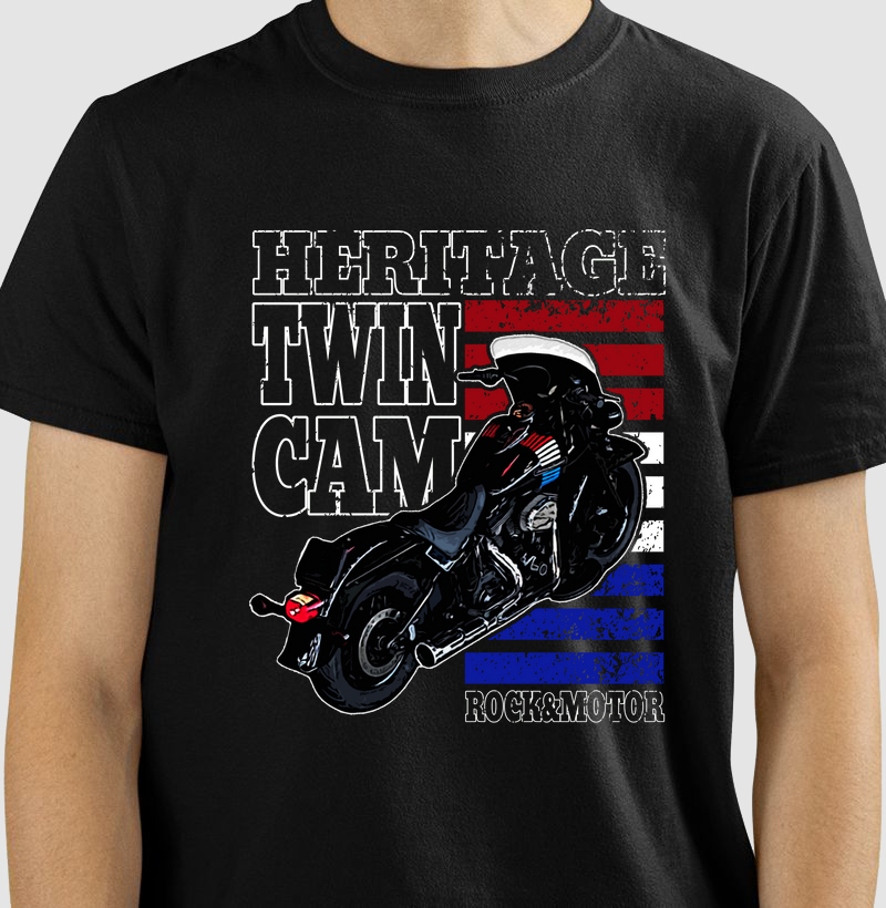 Heritage - Twin Cam