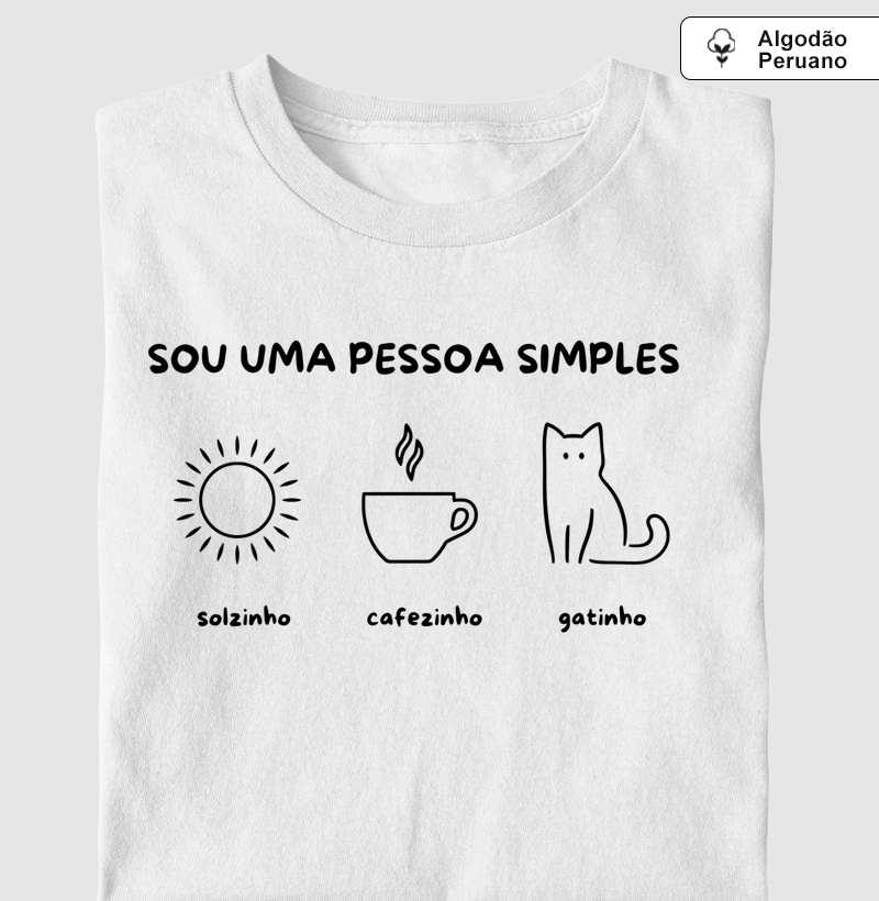 Pessoa simples