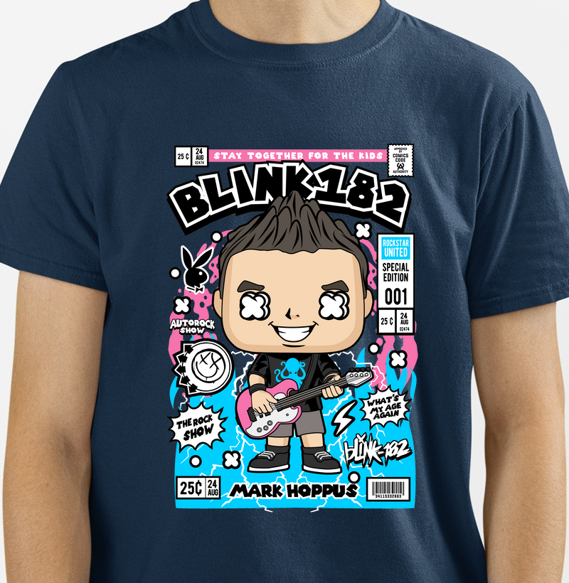 Mark Hoppus (Blink 182)